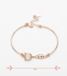 Cute Cat Bracelet (Brass) For Cheap