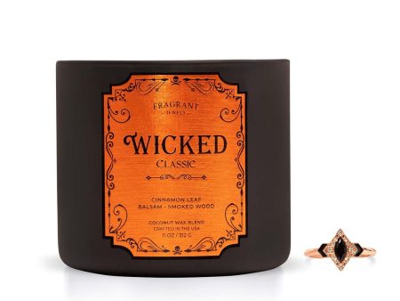 Wicked: Classic - Jewel Candle Online