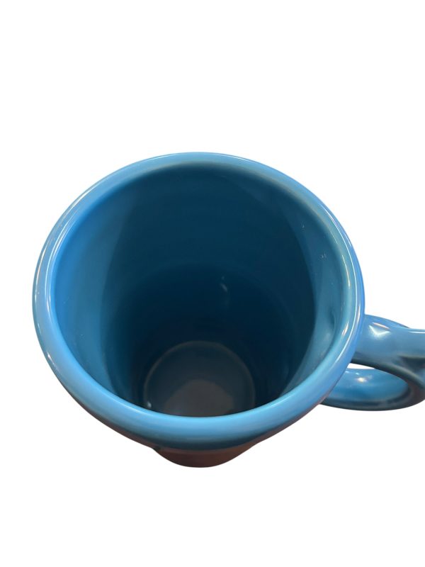 Fiesta Latte Mug in Peacock 18oz (Kohls Exclusive) Online Hot Sale