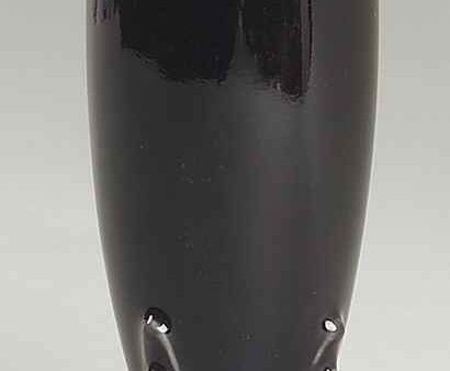 Fiesta Bud Vase in Black For Discount