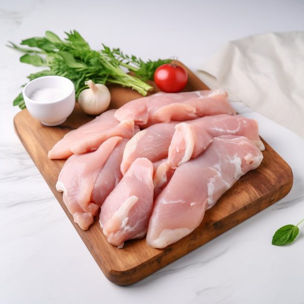 Crescent Foods Chicken Tenders | All-Natural | Cage - Free | Antibiotic Free | Online Hot Sale