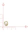 Classic Pearl Earrings (Brass) Cheap