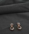 Diamond Simple Elegance Earrings Hot on Sale