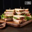 Deli All Star Box | 15lbs of premium Smoked Turkey | For Cheap