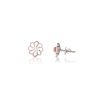 Diamond Blossom Earrings Online