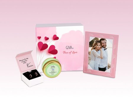 Snap & Frame Gift Box For Sale