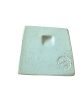 Pewabic Green 2010 3x3 Happy Elephant Tile Online