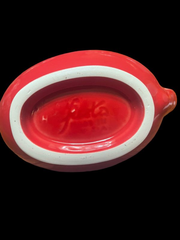 Fiesta Sauce   Gravy Boat in Scarlet Discount