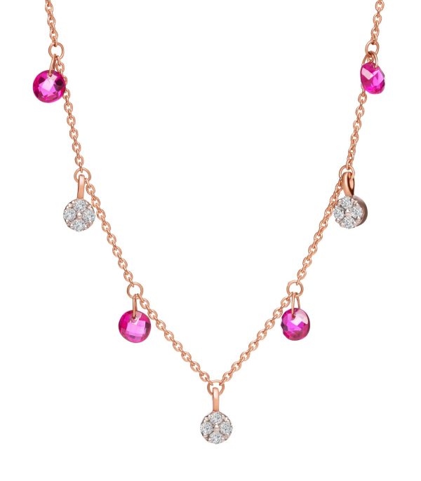 Diamond Royalgems Necklace Online Sale