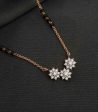 Diamond Blossom Brilliance Mangalsutra Online