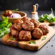 Beef & Chicken Meatballs | 100% Halal-certified Beef & Chicken | Seasoned & Ready To Cook | Online Hot Sale