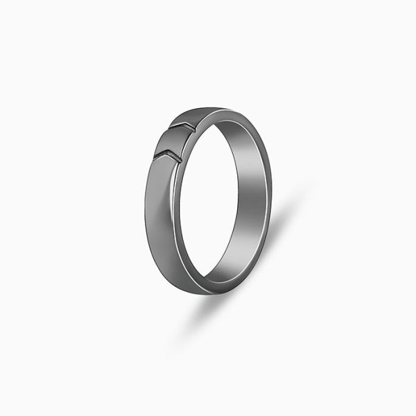 Black Rhodium Daring Ring For Him Online Hot Sale