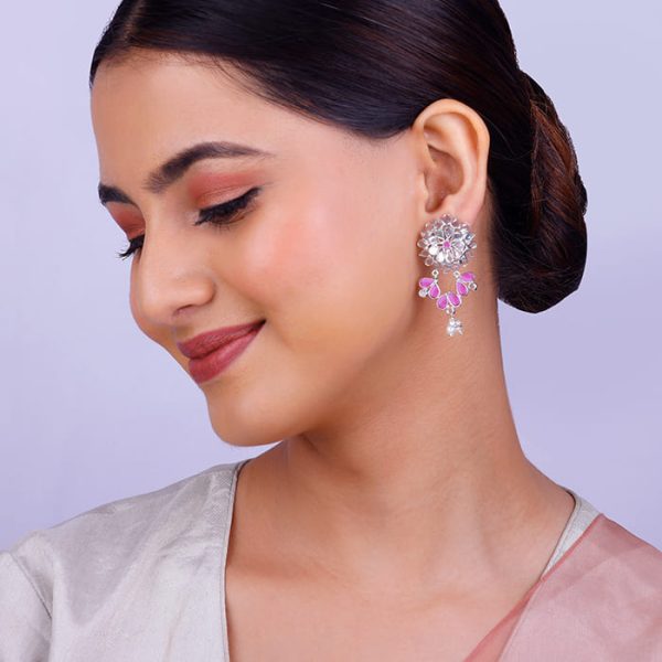 Din Shagna Da Earrings Sale