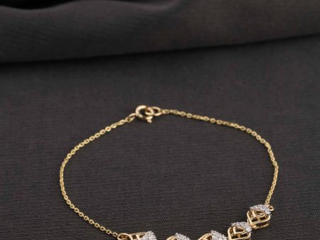 Diamond Pure Brilliance Bracelet Sale