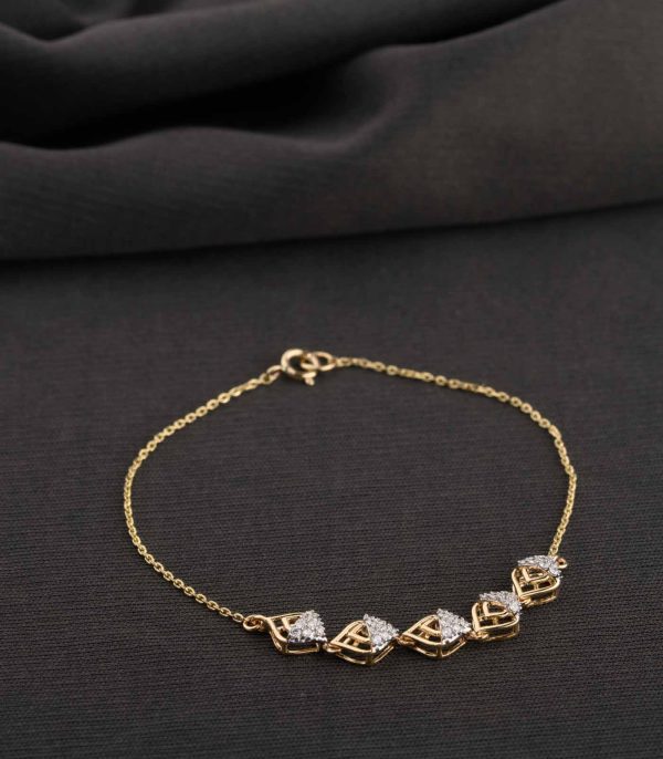 Diamond Pure Brilliance Bracelet Sale