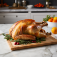 Halal Hand Slaughtered Whole Turkey 10-16lbs | Feeds 13-16 Guests | Sale