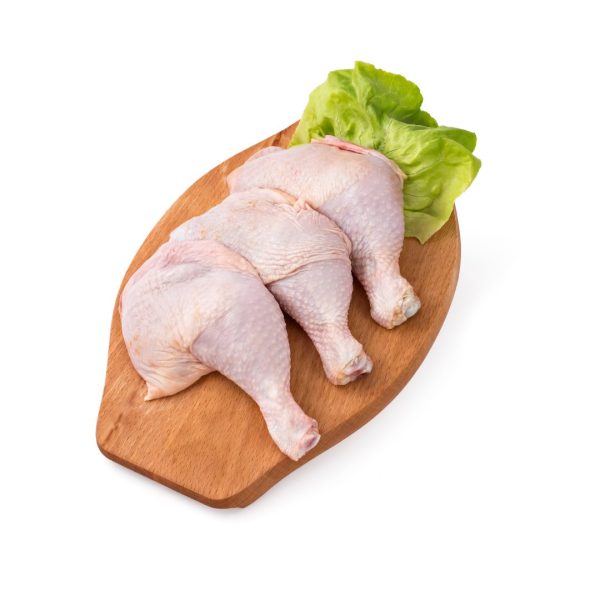 Crescent Foods Chicken Leg Quarters | All Natural | Antibiotic Free | Cage-Free Online Sale