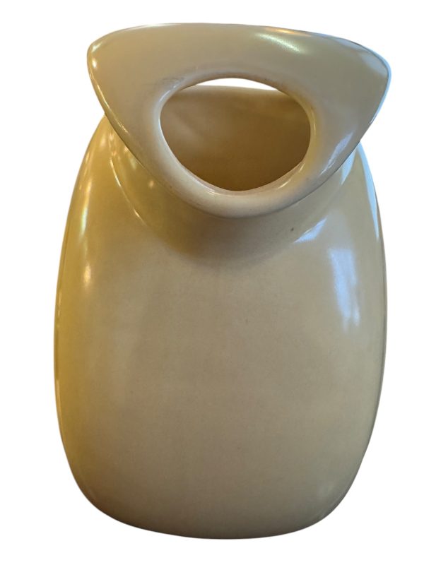 Fiesta Vintage Ivory Disk Pitcher - FULL SIZE on Sale