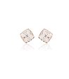 Diamond Adorn Earrings Fashion