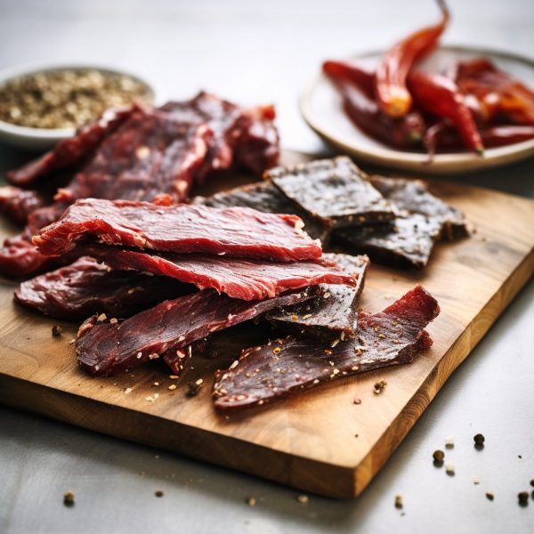 Jerk-tastic Jerky Crate: A Bounty of Delicious Meats | 9 Pack Bundle | on Sale