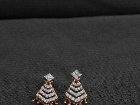 Diamond Captivating Chandeliers Earrings Online now