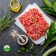 Halal Ground Beef 80 20 | Minimal Fat | Minced and Packed Fresh | Online Hot Sale