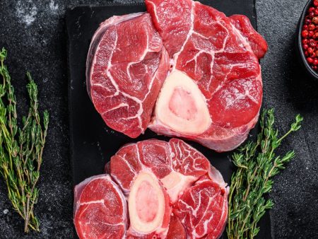 Halal Beef Shank | High Quality | Packed Fresh | Online now