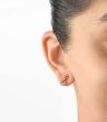 Diamond Simple Elegance Earrings Hot on Sale