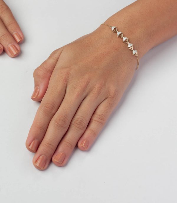 Diamond Pure Brilliance Bracelet Sale