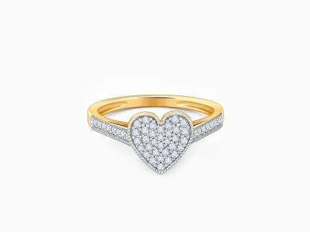 Gold Lovelis Diamond Ring Discount