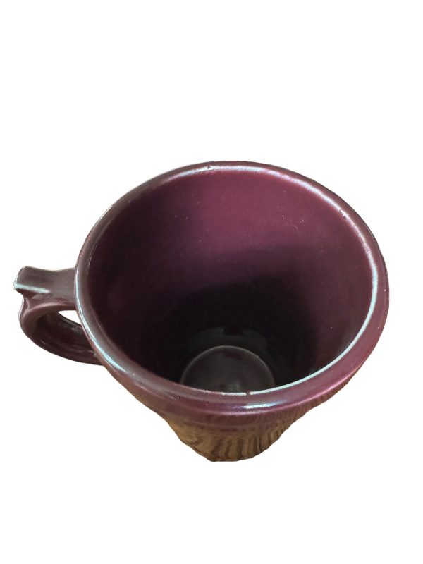 Fiesta Latte Mug in Claret 18oz (Kohls Exclusive) Online Hot Sale