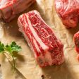 Beef Short Ribs | Thinly Sliced | Freshly Packaged | on Sale