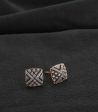 Diamond Adorn Earrings Fashion