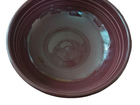 Fiesta Bistro Bowl Medium in Claret 7 5 8” 38oz Discount