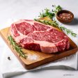 Halal Ribeye Steak | Sliced 1in Thick | Freshly Packaged | High Quality | For Cheap