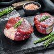 Halal Fillet Mignon - Whole Tenderloin | Cut and Packed Fresh | High Quality | Online now