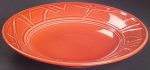 Fiesta 2000 9  Pasta Bowl in Persimmon For Discount