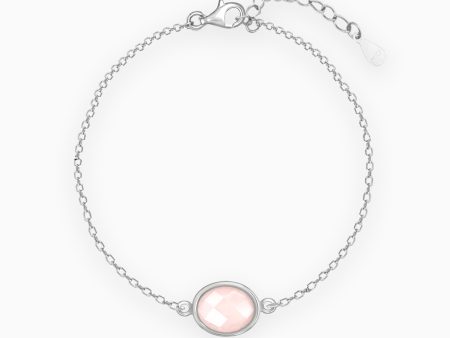 Silver Minimal Bracelet Hot on Sale