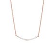 Diamond Charming Trail Necklace Online Sale