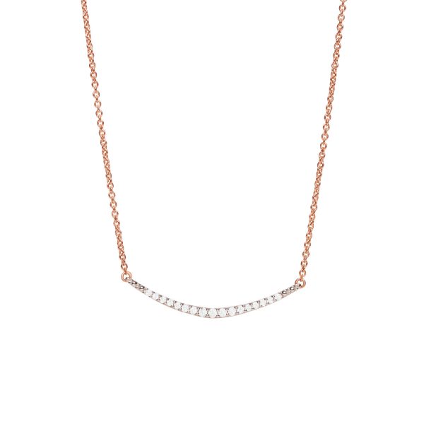 Diamond Charming Trail Necklace Online Sale