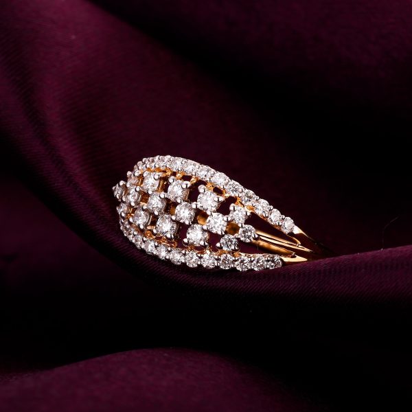 Gold Beauty Of Life Diamond Ring Online now