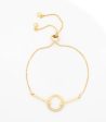 Circle Of Life Bracelet (Brass) on Sale