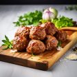 Beef & Chicken Meatballs | 100% Halal-certified Beef & Chicken | Seasoned & Ready To Cook | Online Hot Sale