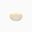 Gold Beauty Of Life Diamond Ring Online now