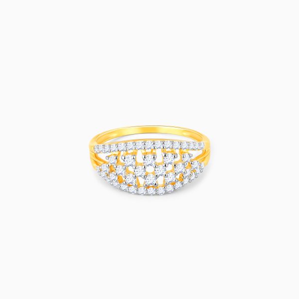 Gold Beauty Of Life Diamond Ring Online now