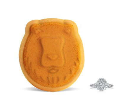 Cowardly Lion - Wizard of Oz - Bath Bomb Online Sale