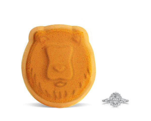 Cowardly Lion - Wizard of Oz - Bath Bomb Online Sale