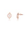 Diamond Divine Droplets Earrings Fashion