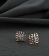 Diamond FloraSpark Earrings Discount