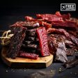 Jerk-tastic Jerky Crate: A Bounty of Delicious Meats | 9 Pack Bundle | on Sale